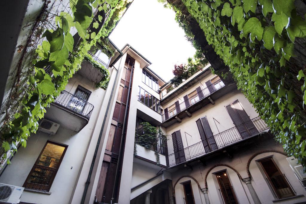 Ca' Monteggia Guest House Milano Exterior foto