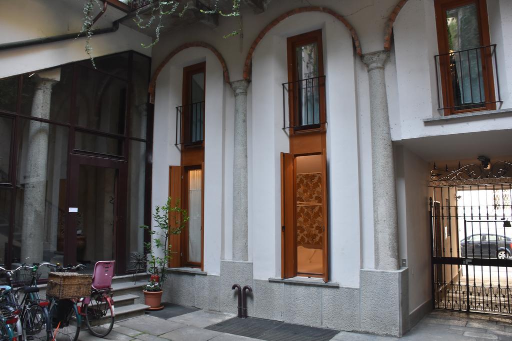 Ca' Monteggia Guest House Milano Exterior foto