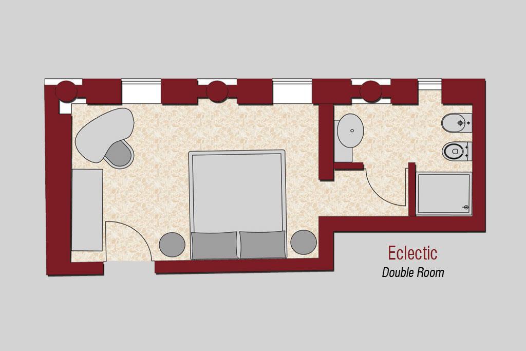 Ca' Monteggia Guest House Milano Exterior foto