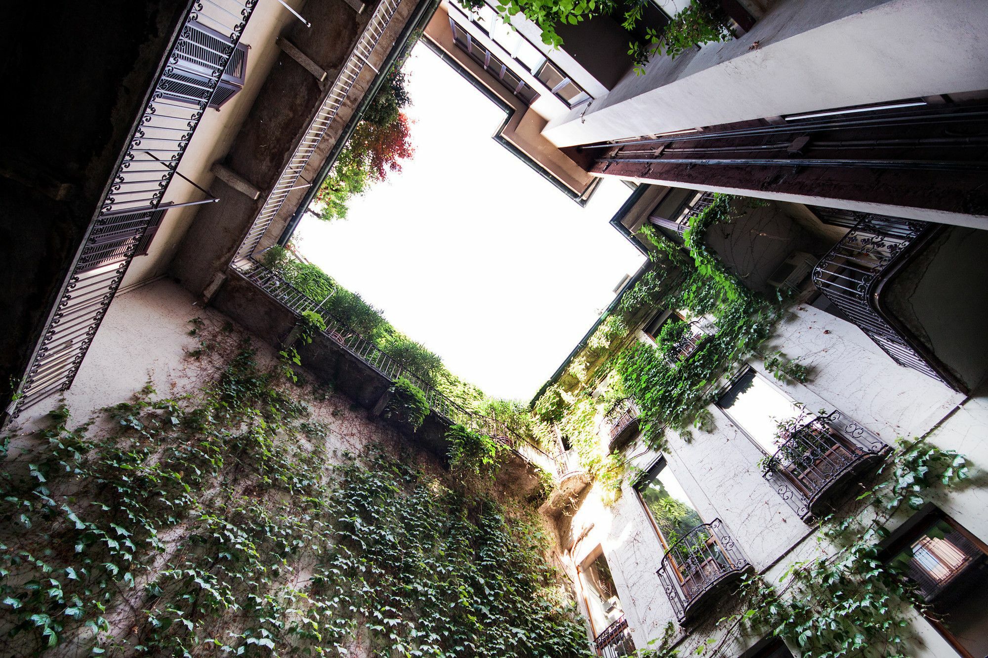 Ca' Monteggia Guest House Milano Exterior foto