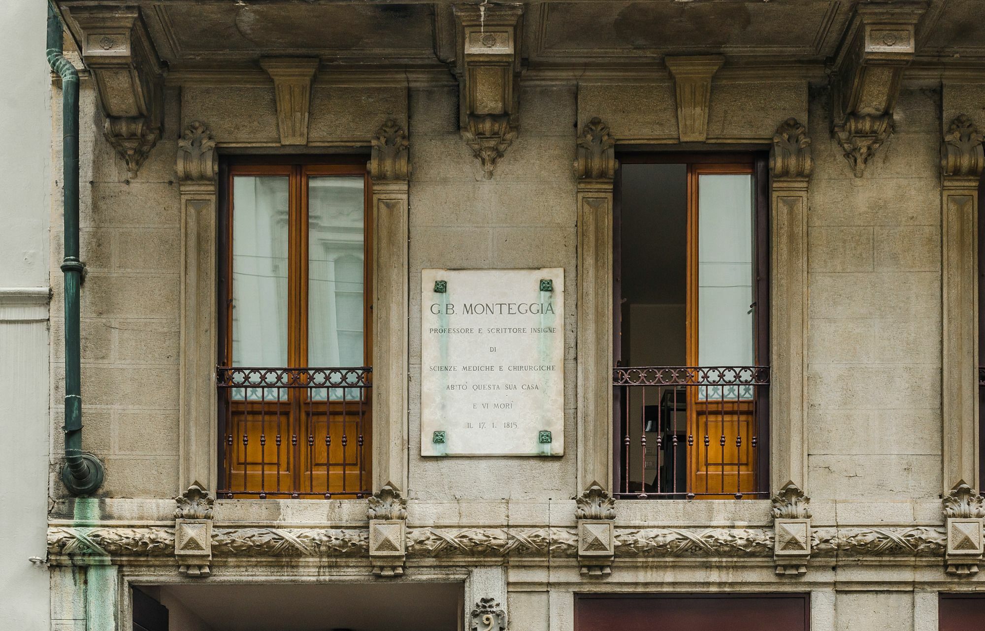 Ca' Monteggia Guest House Milano Exterior foto