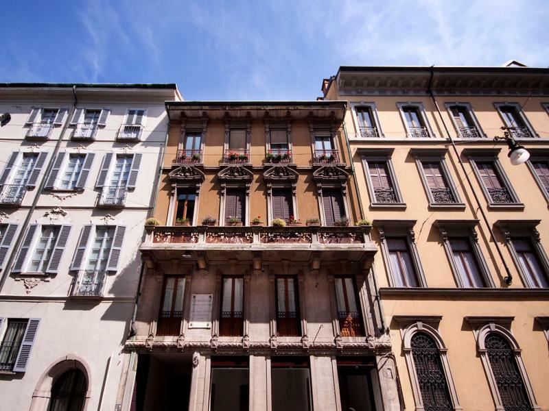 Ca' Monteggia Guest House Milano Exterior foto